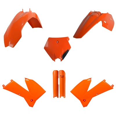 Polisport Mx Kit Ktm Sx 05-06 Oem
