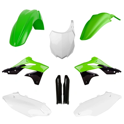 Polisport Mx Kit Kawasaki Kx250F 13-16 Oem