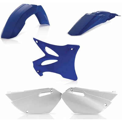 ACERBIS PLASTIC KIT YAMAHA YZ 85 02-14 ORIGINAL