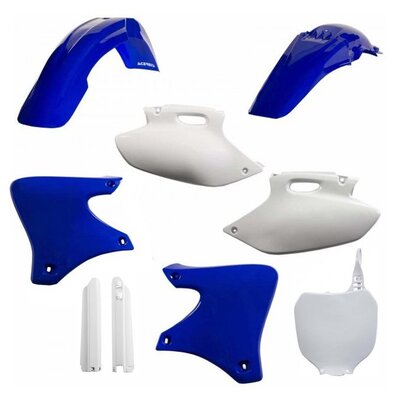 ACERBIS PLASTIC KIT FULL YAMAHA YZF 250 426 00-02 ORIGINAL