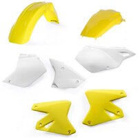 ACERBIS SUZUKI PLASTIC KIT DRZ400 (00-24)