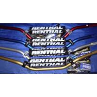 Renthal Button High Rise Handlebars