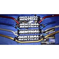 Renthal Button High Rise Handlebars