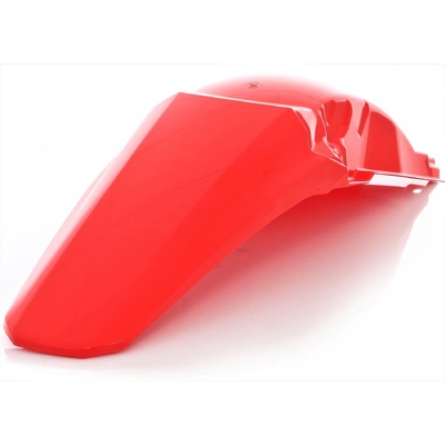 Acerbis Rear Fender Honda Crf 250R 04-05 Red