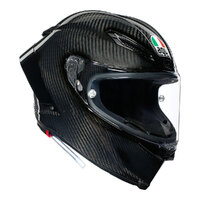 AGV Pista GP RR Helmet - Gloss Carbon