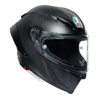 AGV Pista GP RR Helmet - Matte Carbon