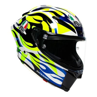 AGV Pista GP RR-Soleluna 23 Limited Edition Full Face Helmet - Multi