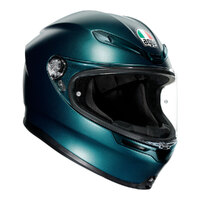AGV K6 Petrolio Helmet - Matte