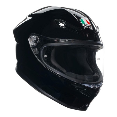 AGV K6 S Full Face Helmet - Black