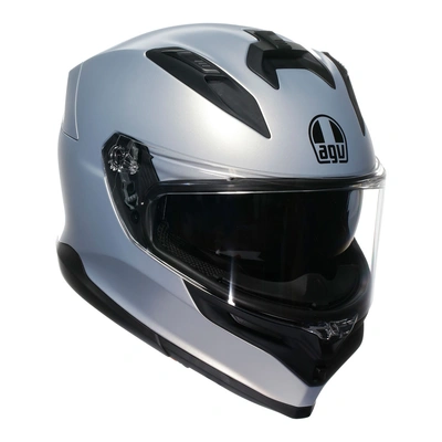 AGV K7 Helmet - Matte Prisma Silver