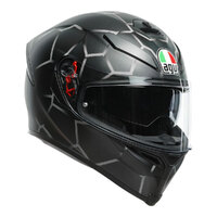 AGV K5S Vulcanum Helmet - Grey