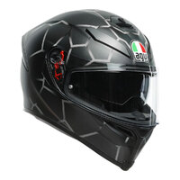 AGV K5S Vulcanum Helmet - Grey