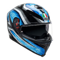 AGV K5S Smu Kunai Helmet - Multi