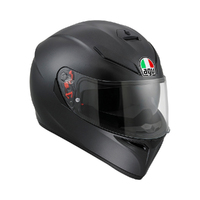 AGV K3SV Helmet - Matte Black