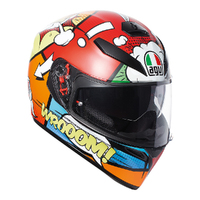 AGV K3 Balloon Helmet - Multi