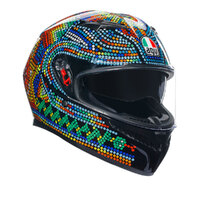 AGV K3 WT 2018 Helmet - Multi