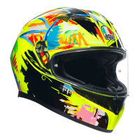 AGV K3 WT 2019 Helmet - Multi