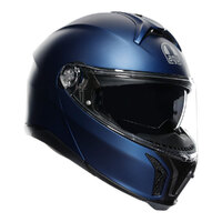 AGV TourModular Galassia Helmet - Matte Blue