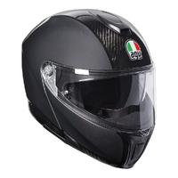 AGV SportModular Carbon Helmet - Carbon/Grey