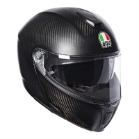 AGV SportModular Carbon Helmet - Matte Carbon