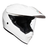 AGV AX9 Helmet - White