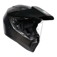 AGV AX9 Helmet - Matte Carbon