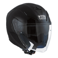 AGV K5 Jet Helmet - Matte Black
