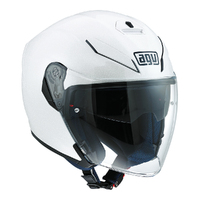 AGV K5 Jet Helmet - Pearl White