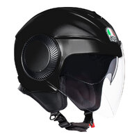 AGV Orbyt Helmet - Matte Black