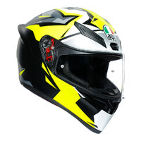 AGV K1 MIR 2018 Replica Helmet - Multi