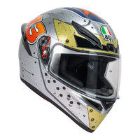 AGV K1 Miller Phillip Island 2019 Helmet - Multi