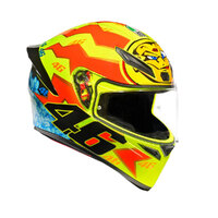 AGV K1S SMU Rossi 2001 Helmet - Multi