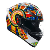 AGV K1S Dreamtime Helmet - Multi