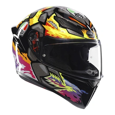 AGV K1 S Bezzecchi Helmet - Multi