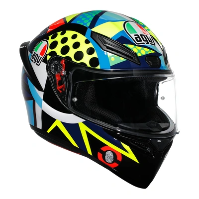 AGV K1S Rossi Winter Test 2020 Helmet - Multi