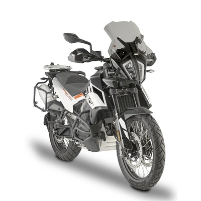 Givi Windscreen Only Smoked - Ktm 790Adv/R 19-20 / 890Adv 21-22 / 390Adv 20-24 (Needs Fitting Kit D7711Kit)