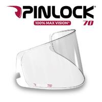AGV Max Pinlock Lens 70 Clear GT4 K5 S / K3 SV