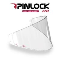 AGV Max Pinlock Lens 120 Clear GT3-1