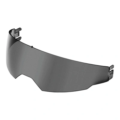 AGV Orbyt Internal Sunvisor Scratch Resistant - Smoke
