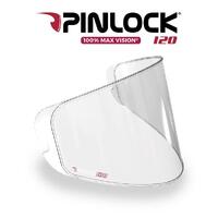 AGV Pinlock Lens MAX 120 Pista/Corsa - Clear