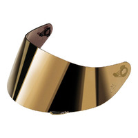 AGV K3-SV/K5-GT2-1 Iridium Gold Visor