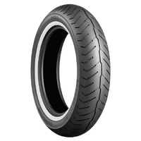 Bridgestone Cruiser White Wall - Front - 150/80VR16 [71V] TL