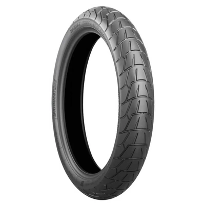 Bridgestone AX41S 120/70HR17 Scrambler Tyre Front - Tubeless