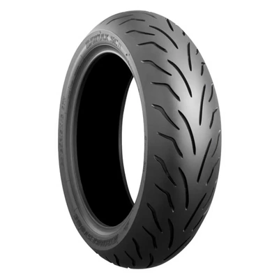 Bridgestone SC1 80/90-14 Scooter Tyre Rear - Tubeless