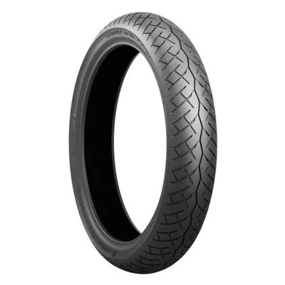 Bridgestone BT46 110/80V18 Touring Tyre Front - Tubeless