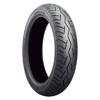Bridgestone Battlax BT-46 V - Rear - 150/80V16 [71V] TL