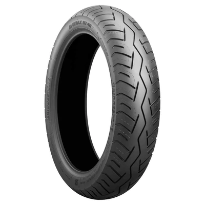 Bridgestone BT46 140/70V18 Touring Tyre Rear - Tubeless