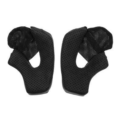BULLITT CHEEK PADS BLACK 40MM