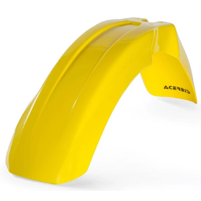 Acerbis Front Fender Suzuki Rm 95-00 Drz400 00-25 Yellow