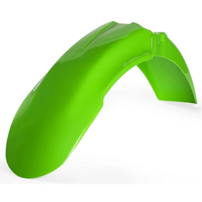Acerbis Front Fender Kawasaki Kx 03-08 Green 06-08